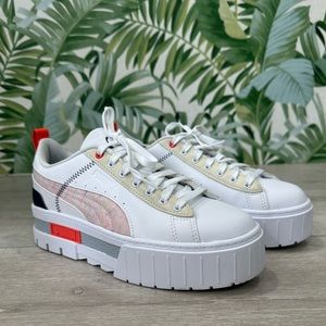 Puma Womens Mayze sneakers